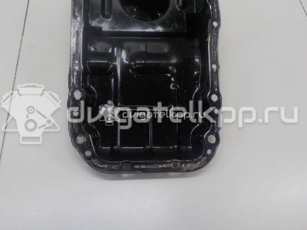 Фото Поддон масляный двигателя для двигателя 4 G 18 для Mitsubishi / Zhonghua(Brilliance) 101 л.с 16V 1.6 л бензин MD371776 {forloop.counter}}