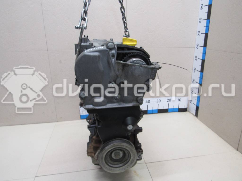 Фото Контрактный (б/у) двигатель F4R для Mahindra / Renault 117 л.с 16V 2.0 л бензин 8201219503 {forloop.counter}}