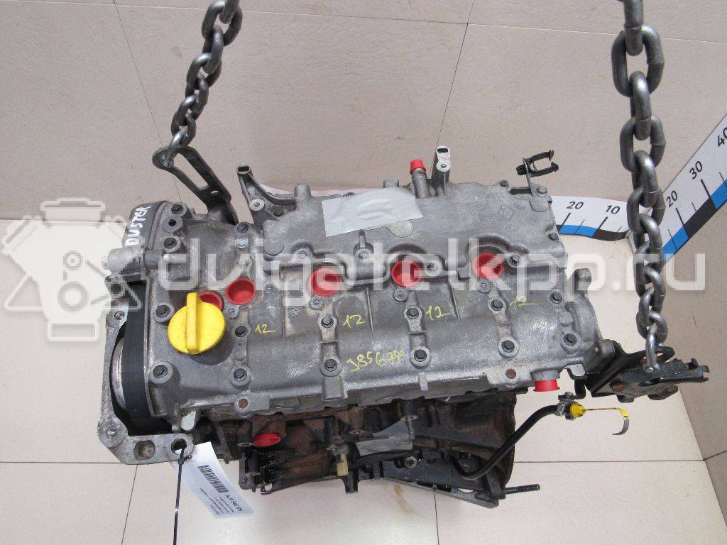 Фото Контрактный (б/у) двигатель F4R для Mahindra / Renault 117 л.с 16V 2.0 л бензин 8201219503 {forloop.counter}}