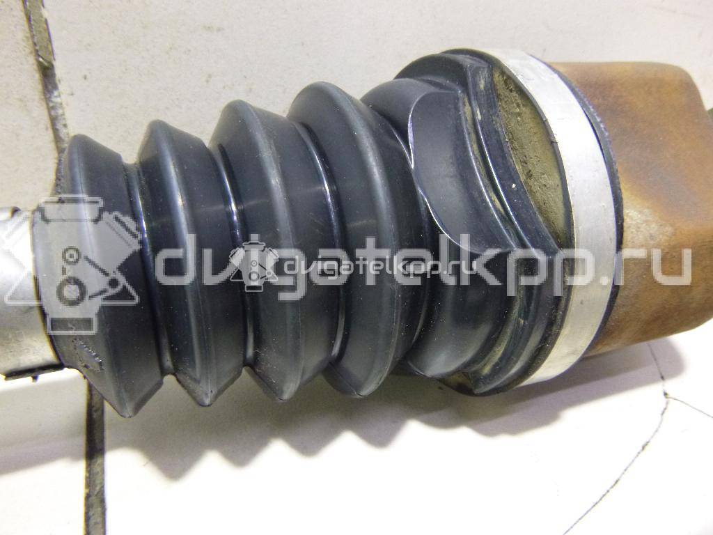 Фото Полуось передняя правая  8201045819 для Renault Sandero Stepway / Logan {forloop.counter}}