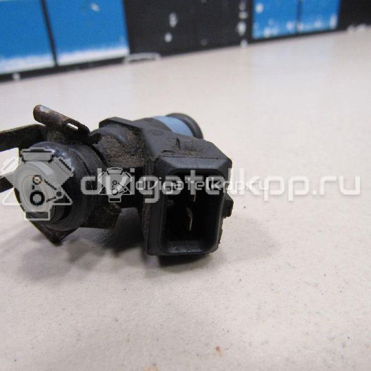 Фото Форсунка инжекторная электрическая  8201037748 для renault Logan II