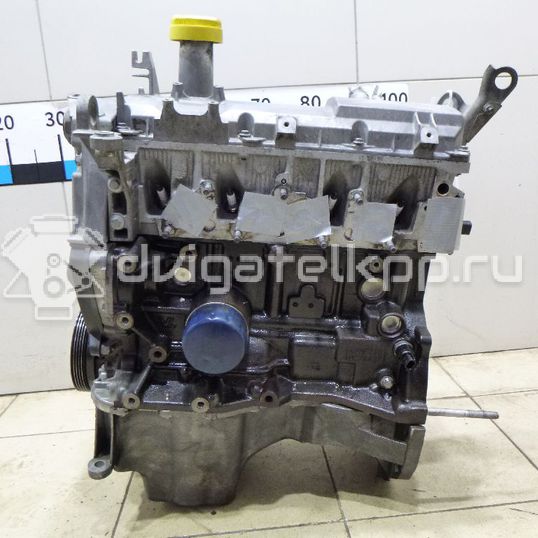 Фото Контрактный (б/у) двигатель K7M 710 для Mahindra Renault / Renault 86-90 л.с 8V 1.6 л бензин 6001549086