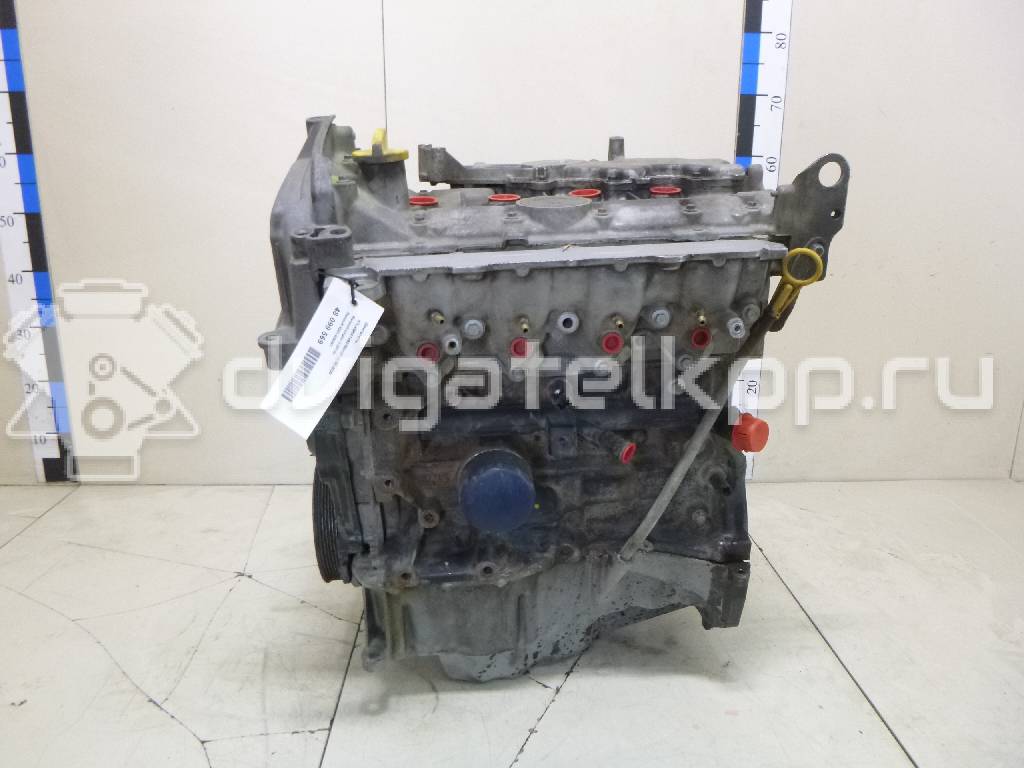 Фото Контрактный (б/у) двигатель K4M 697 для Renault Logan 105-112 л.с 16V 1.6 л бензин 6001549087 {forloop.counter}}