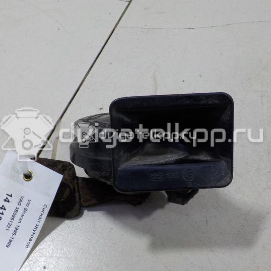 Фото Сигнал звуковой  3B0951221 для Seat Ibiza / Cordoba / Leon / Toledo / Alhambra