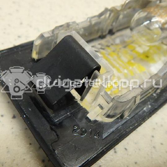 Фото Фонарь подсветки номера  5N0943021B для Seat Ibiza / Alhambra