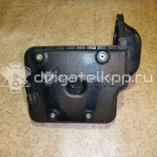 Фото Резонатор воздушного фильтра для двигателя 4G93T (GDI) для Mitsubishi Lancer / Dion Cr W 160-165 л.с 16V 1.8 л бензин MR507322