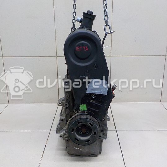 Фото Контрактный (б/у) двигатель BSE для Seat Leon 102 л.с 8V 1.6 л бензин 06A100098LX