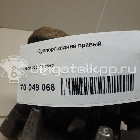 Фото Суппорт тормозной задний правый  1K0615424J для Seat Ibiza / Cordoba / Leon / Toledo / Alhambra