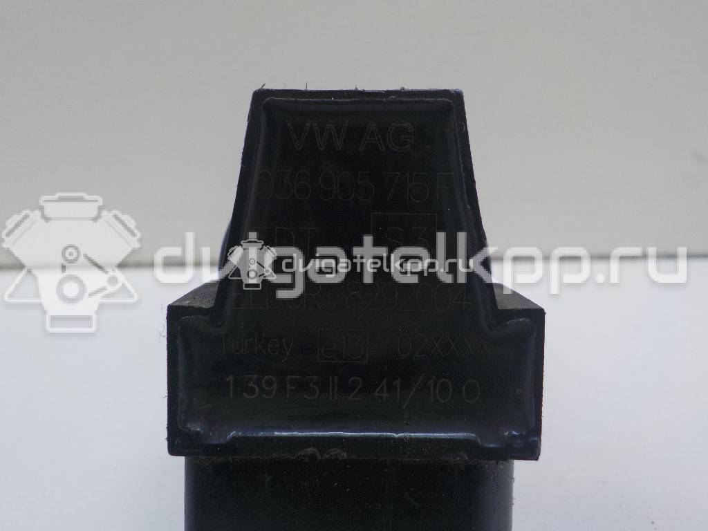 Фото Катушка зажигания  036905715G для Seat Ibiza / Cordoba / Leon / Toledo / Alhambra {forloop.counter}}