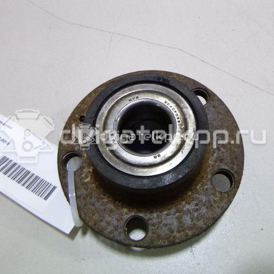 Фото Ступица задняя  6q0598611 для Seat Ibiza / Cordoba / Leon / Toledo / Alhambra