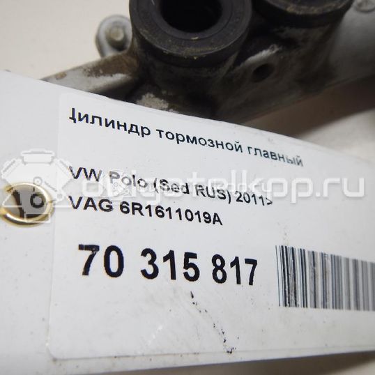 Фото Цилиндр тормозной главный  6R1611019A для Seat Ibiza / Toledo