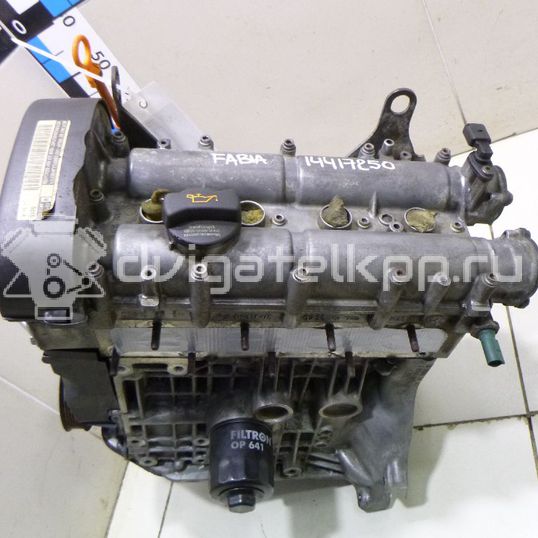 Фото Контрактный (б/у) двигатель BUD для Volkswagen / Skoda 80 л.с 16V 1.4 л бензин 036100038L