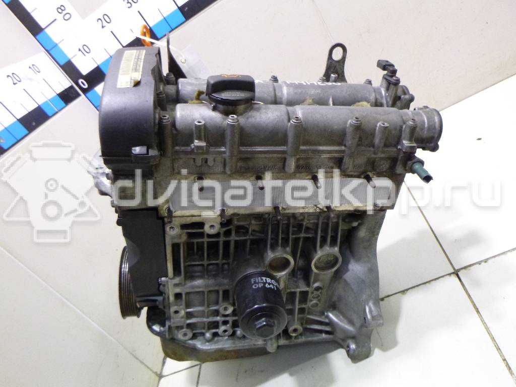 Фото Контрактный (б/у) двигатель BUD для Volkswagen / Skoda 80 л.с 16V 1.4 л бензин 036100038L {forloop.counter}}