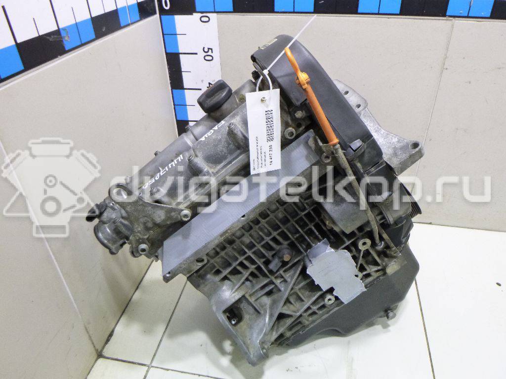 Фото Контрактный (б/у) двигатель BUD для Skoda / Volkswagen 80 л.с 16V 1.4 л бензин 036100038L {forloop.counter}}