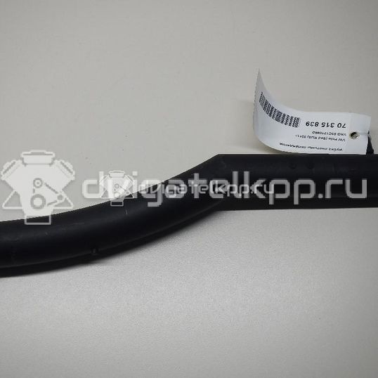 Фото Трубка системы охлаждения  03C121065D для Skoda Fabia / Rapid