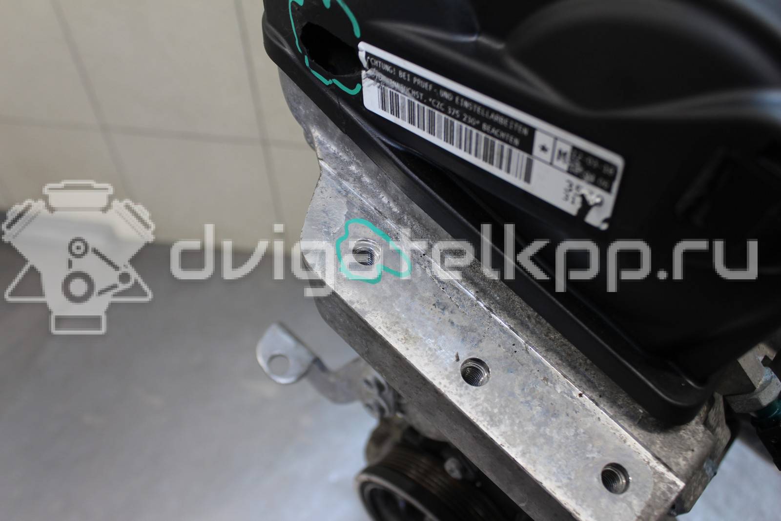 Фото Контрактный (б/у) двигатель CZCA для Skoda / Volkswagen / Audi 125 л.с 16V 1.4 л бензин 04e100034j {forloop.counter}}