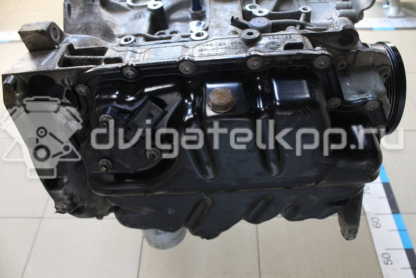 Фото Контрактный (б/у) двигатель CZCA для Volkswagen / Skoda 125 л.с 16V 1.4 л бензин 04E100034J {forloop.counter}}