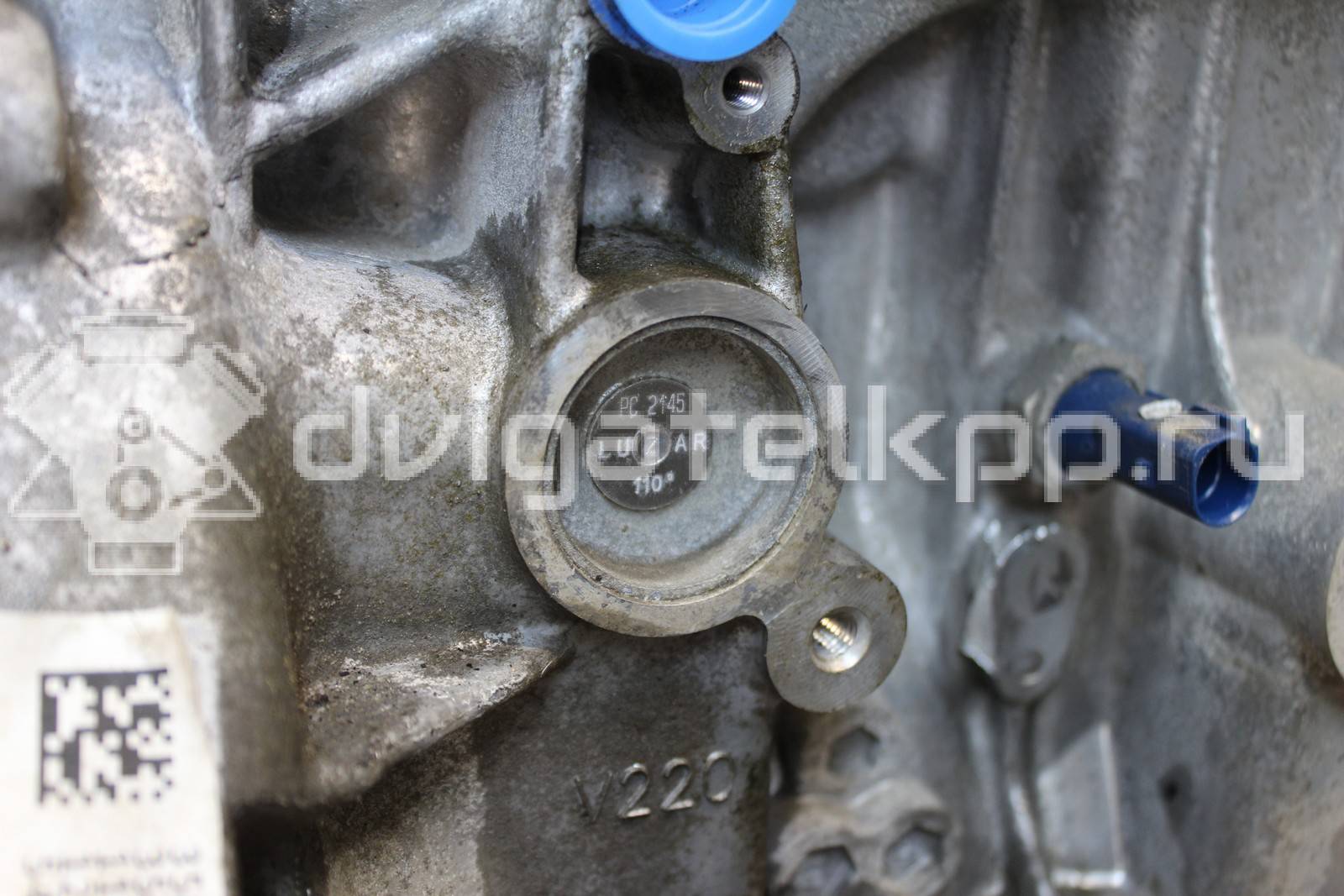 Фото Контрактный (б/у) двигатель CZCA для Skoda / Volkswagen 125 л.с 16V 1.4 л бензин 04E100034J {forloop.counter}}