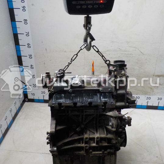 Фото Контрактный (б/у) двигатель BLF для Audi A3 115 л.с 16V 1.6 л бензин 03C100035D