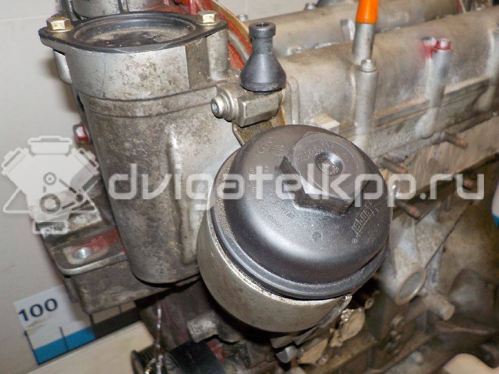 Фото Контрактный (б/у) двигатель BLF для Audi A3 115 л.с 16V 1.6 л бензин 03C100035D {forloop.counter}}