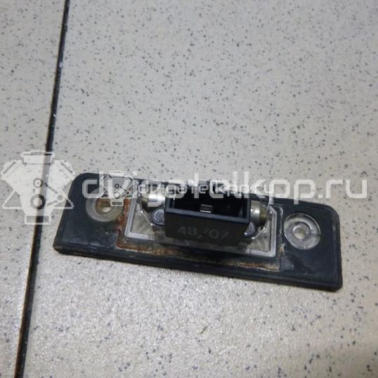 Фото Фонарь подсветки номера  1Z0943021 для Skoda Roomster 5J / Octavia / Octaviaii 1Z3