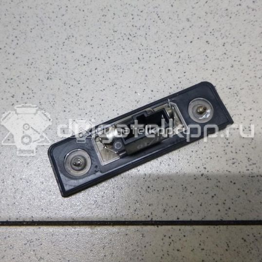 Фото Фонарь подсветки номера  1Z0943021B для Skoda Roomster 5J / Octavia / Octaviaii 1Z3