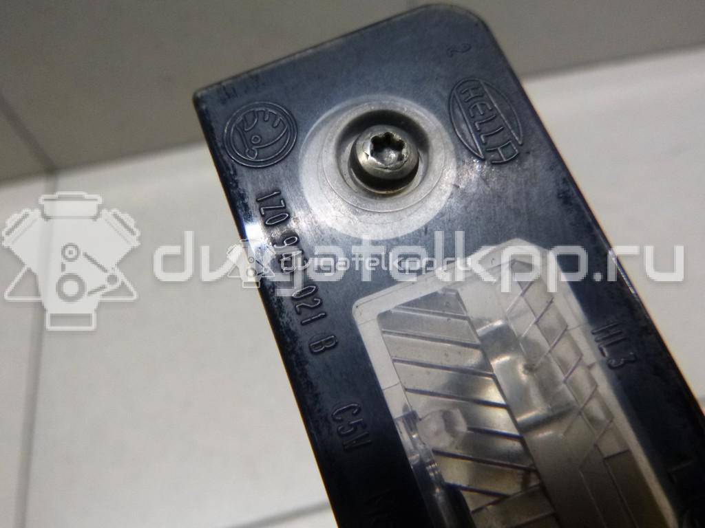 Фото Фонарь подсветки номера  1Z0943021B для Skoda Roomster 5J / Octavia / Octaviaii 1Z3 {forloop.counter}}