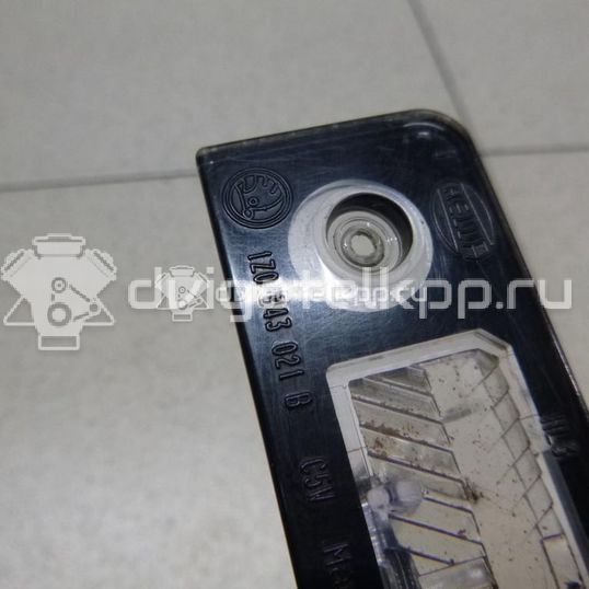 Фото Фонарь подсветки номера  1Z0943021B для Skoda Roomster 5J / Octavia / Octaviaii 1Z3