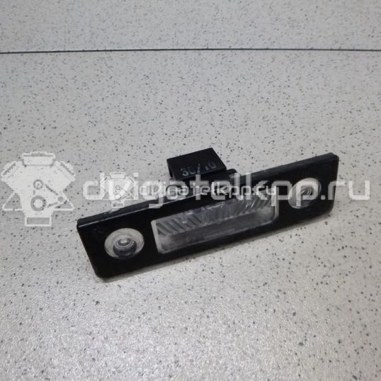 Фото Фонарь подсветки номера  1Z0943021B для Skoda Roomster 5J / Octavia / Octaviaii 1Z3