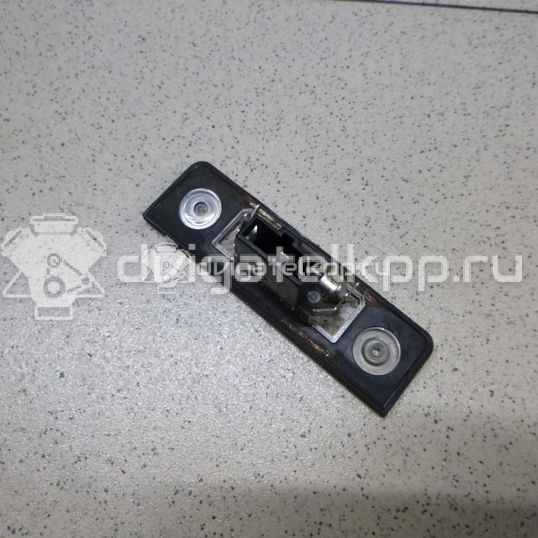 Фото Фонарь подсветки номера  1Z0943021B для Skoda Roomster 5J / Octavia / Octaviaii 1Z3