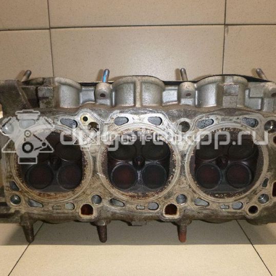 Фото Головка блока для двигателя 6G72 (DOHC 24V) для Mitsubishi / Hyundai 197-224 л.с 24V 3.0 л бензин