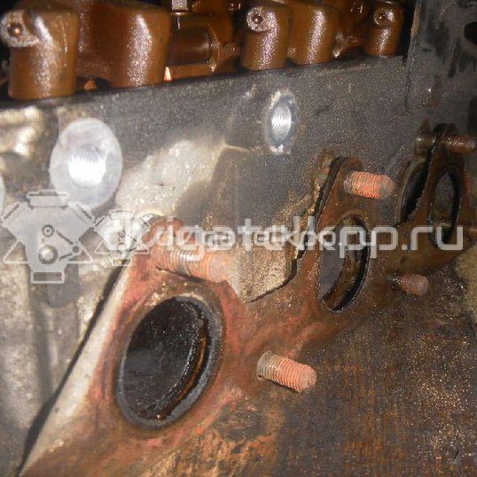 Фото Головка блока для двигателя 6G72 (DOHC 24V) для Mitsubishi / Hyundai 197-224 л.с 24V 3.0 л бензин