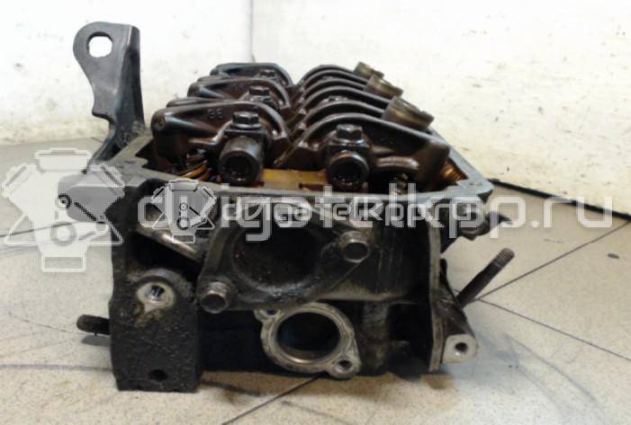 Фото Головка блока для двигателя 6G72 (DOHC 24V) для Mitsubishi / Hyundai 197-224 л.с 24V 3.0 л бензин {forloop.counter}}