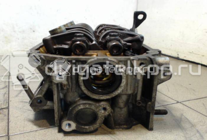 Фото Головка блока для двигателя 6G72 (DOHC 24V) для Mitsubishi / Hyundai 197-224 л.с 24V 3.0 л бензин {forloop.counter}}