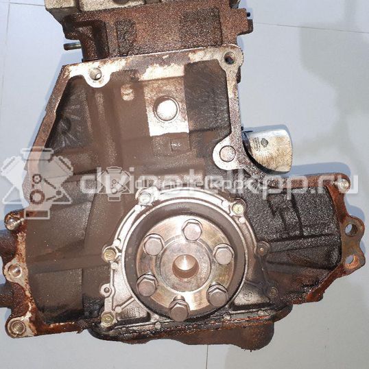 Фото Контрактный (б/у) двигатель QG16DE для Nissan Sunny / Bluebird / Avenir / Primera / Almera 102-120 л.с 16V 1.6 л бензин 1010295F0B