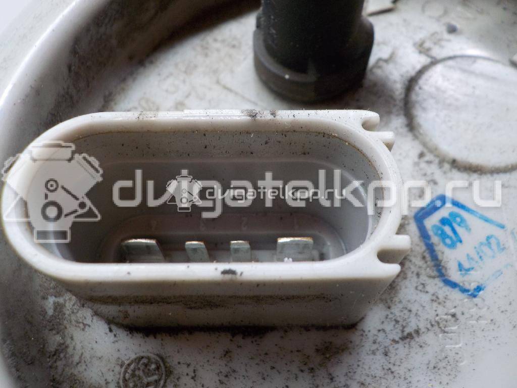 Фото Насос топливный электрический  3B0919050B для Skoda Roomster 5J / Octaviaii 1Z3 / Fabia / Octavia / Felicia {forloop.counter}}