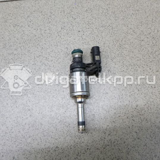 Фото Форсунка инжекторная электрическая  04e906036t для Skoda Yeti 5L / Fabia / Octavia / Superb / Rapid