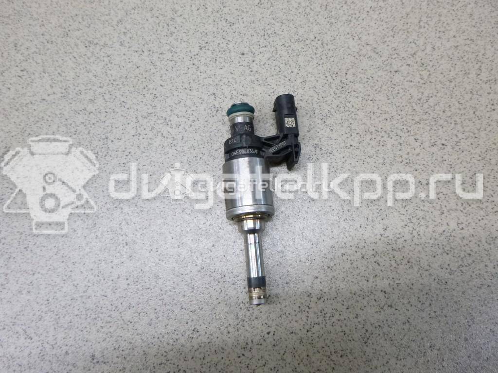 Фото Форсунка инжекторная электрическая  04e906036t для Skoda Yeti 5L / Fabia / Octavia / Superb / Rapid {forloop.counter}}