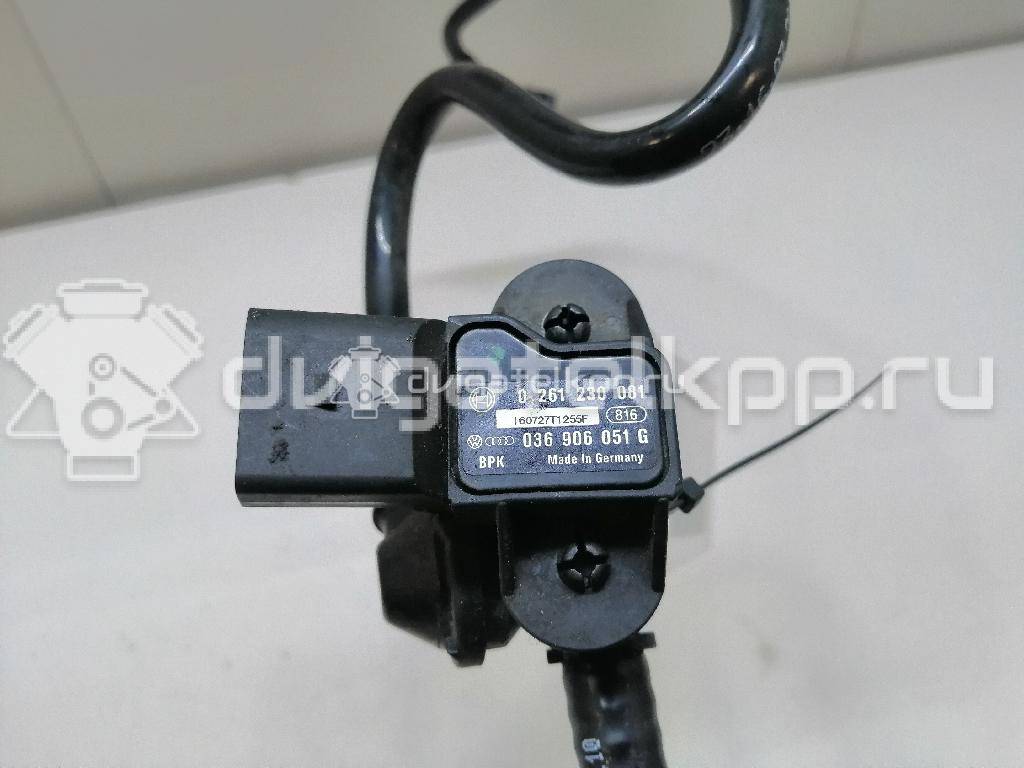 Фото Шланг вакуумного усилителя тормоза  1K0612041HJ для Skoda Roomster 5J / Octaviaii 1Z3 / Yeti 5L / Citigo / Fabia {forloop.counter}}