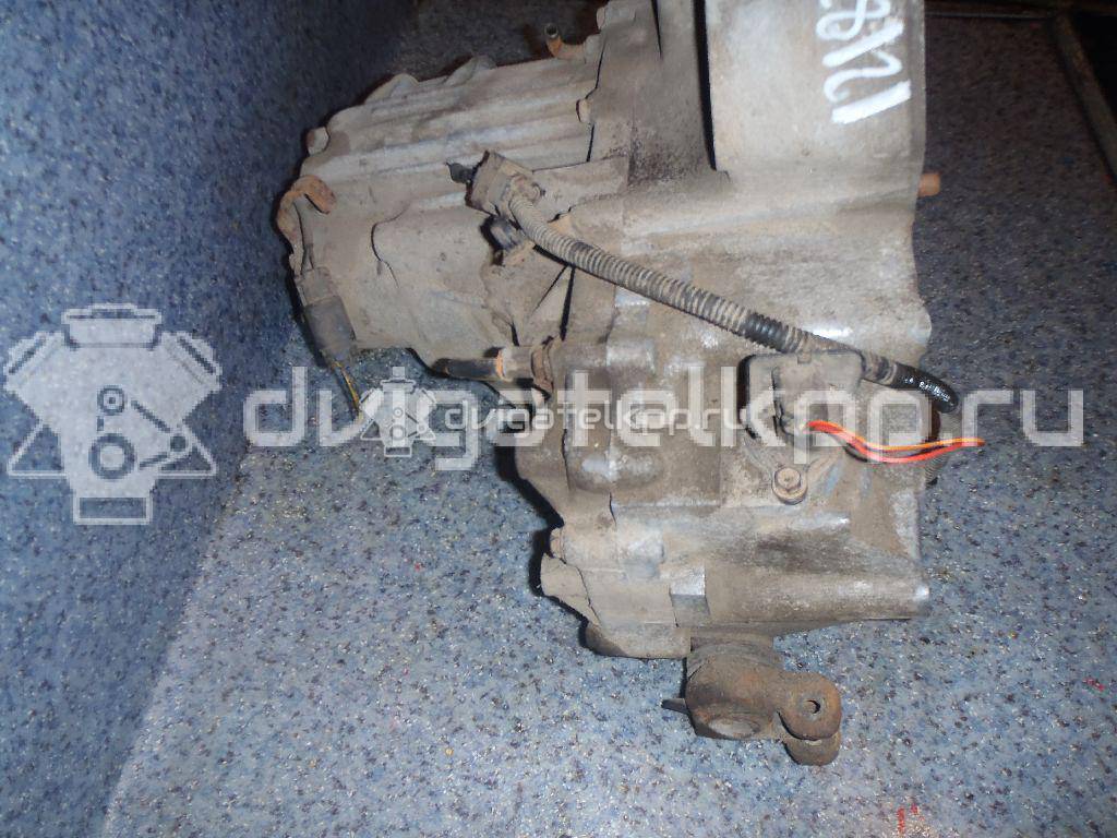 Фото Контрактная (б/у) МКПП для Nissan Pulsar / Sentra / Ichi / Sunny / Primera 82-120 л.с 16V 1.6 л GA16DE бензин {forloop.counter}}