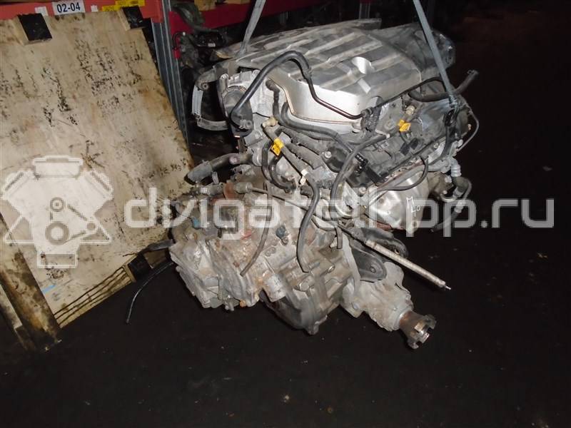 Фото Контрактный (б/у) двигатель 10 HM для Chevrolet Captiva C100, C140 227-230 л.с 24V 3.2 л бензин {forloop.counter}}