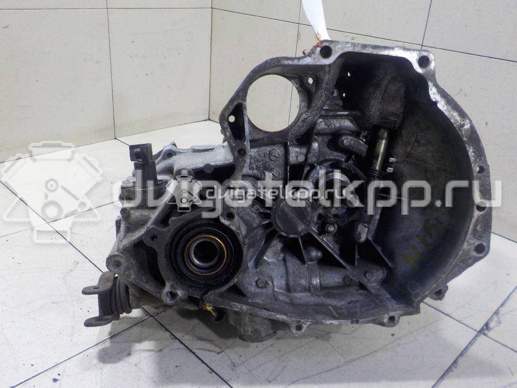 Фото Контрактная (б/у) МКПП для Nissan Pulsar / Sentra / Ichi / Sunny / Primera 82-120 л.с 16V 1.6 л GA16DE бензин {forloop.counter}}