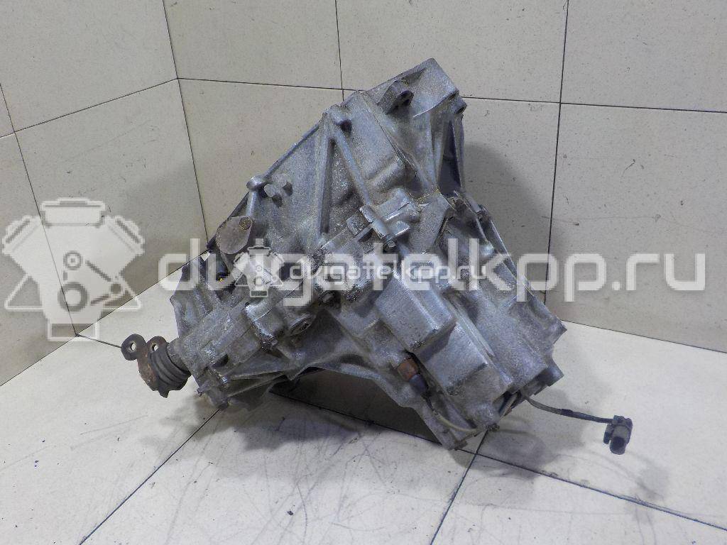 Фото Контрактная (б/у) МКПП для Nissan Pulsar / Sentra / Ichi / Sunny / Primera 82-120 л.с 16V 1.6 л GA16DE бензин {forloop.counter}}