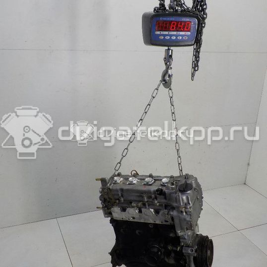 Фото Контрактный (б/у) двигатель QG15DE для Nissan Almera 90-109 л.с 16V 1.5 л бензин 10102BN3SB