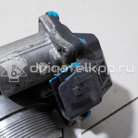 Фото Заслонка дроссельная электрическая  03L128063S для Volkswagen Transporter / Multivan / Crafter / Amarok S1B