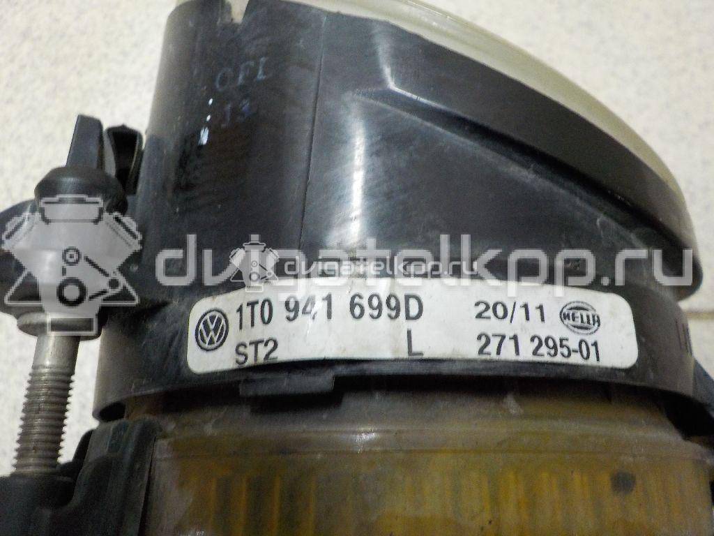 Фото Фара противотуманная левая  1T0941699D для Volkswagen Scirocco / Up 121, 122, Bl1, Bl2 / Amarok S1B / Golf / Jetta {forloop.counter}}