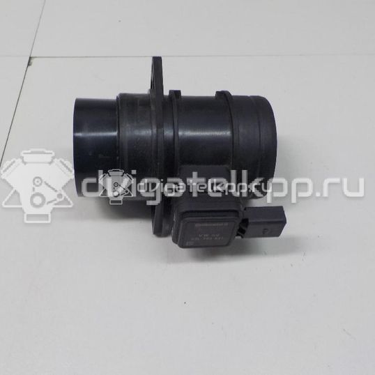 Фото Расходомер воздуха (массметр)  03l906461 для Volkswagen Touran / Golf / Passat / Polo / Caddy