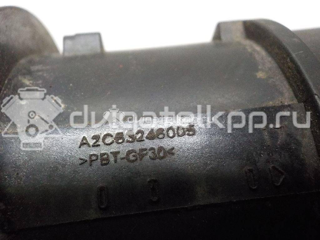 Фото Расходомер воздуха (массметр)  03l906461 для Volkswagen Touran / Golf / Passat / Polo / Caddy {forloop.counter}}