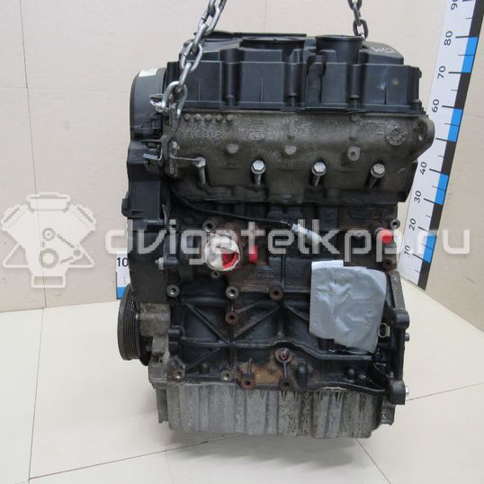 Фото Контрактный (б/у) двигатель BMM для Skoda Octavia / Octaviaii 1Z3 140 л.с 8V 2.0 л Дизельное топливо 03G100035G