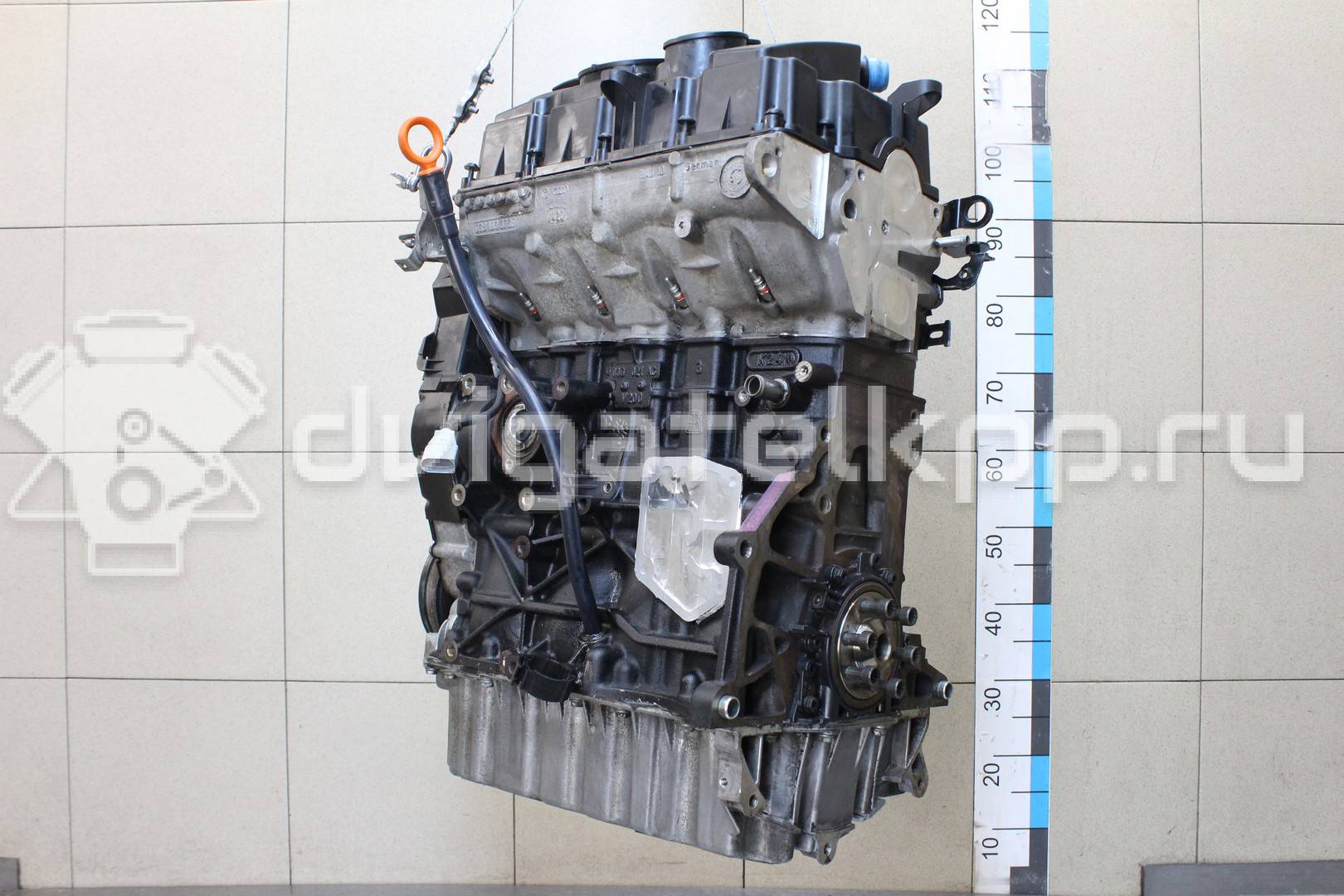 Фото Контрактный (б/у) двигатель BMM для Skoda Octavia / Octaviaii 1Z3 140 л.с 8V 2.0 л Дизельное топливо 03G100035G {forloop.counter}}